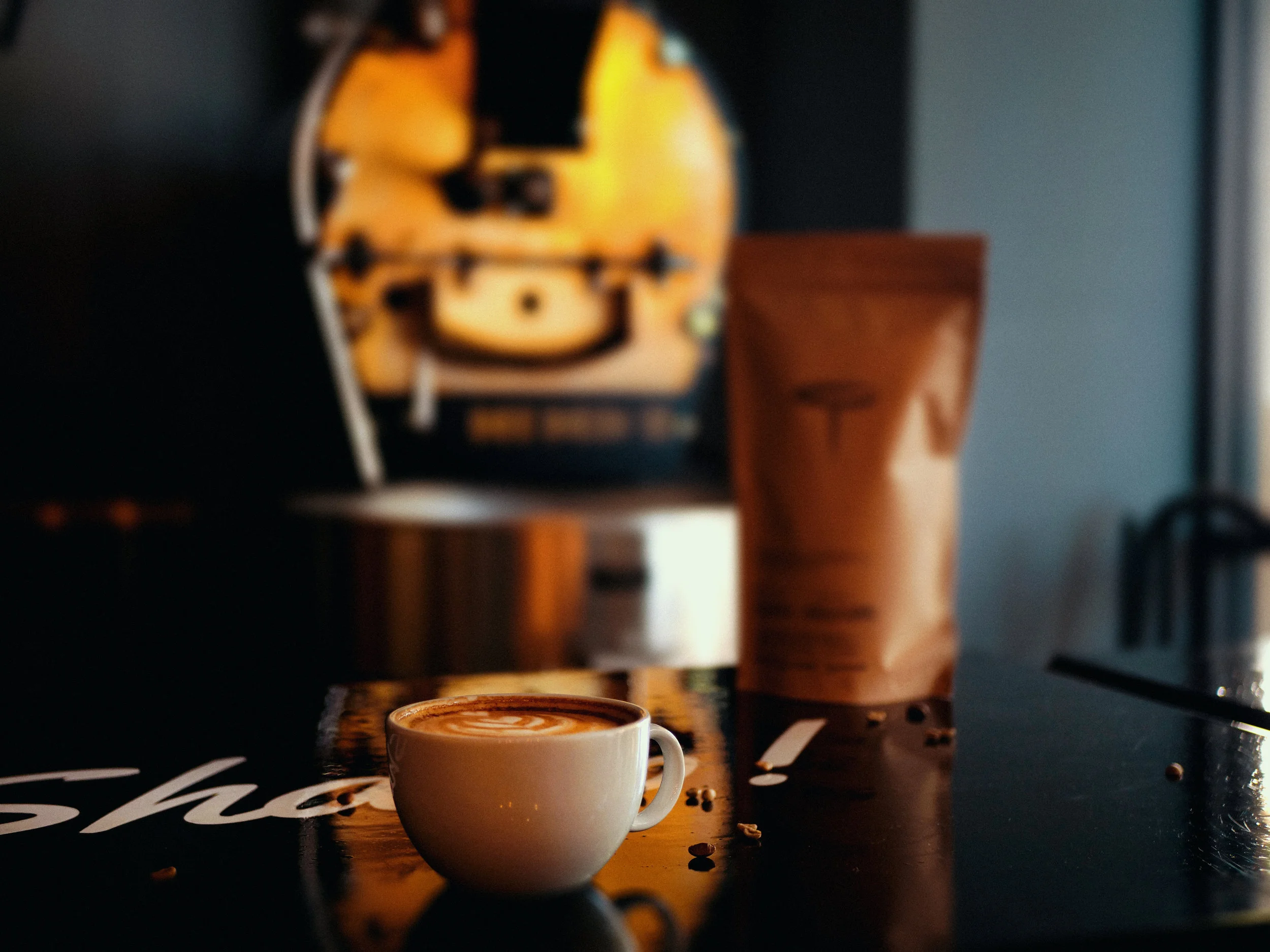 Brass Tacks Coffee Co. North Florida